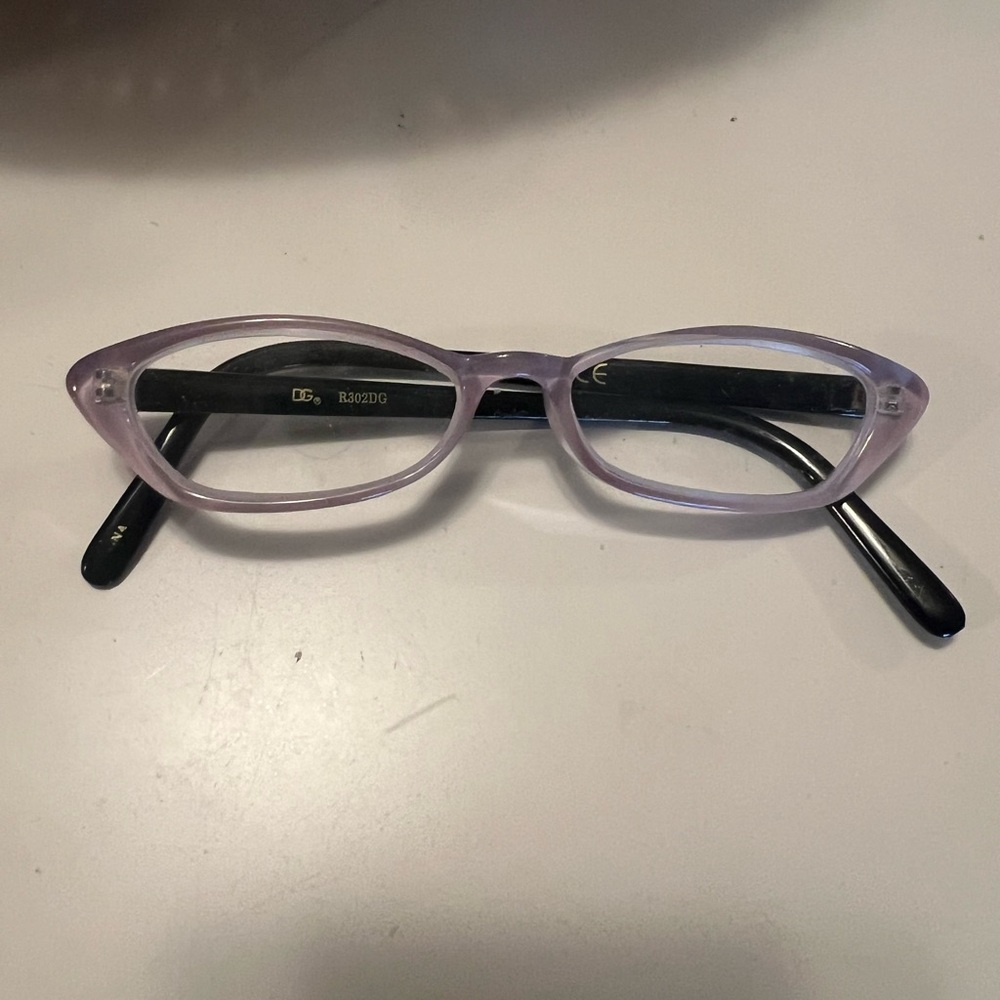 DG‎ frames pink/Black R302DG Frames only - Picture 7 of 8